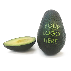 Branded Avocado (100-Pack)