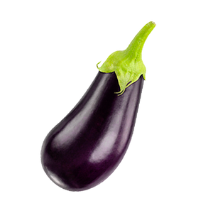 Branded Eggplant (50-Pack)